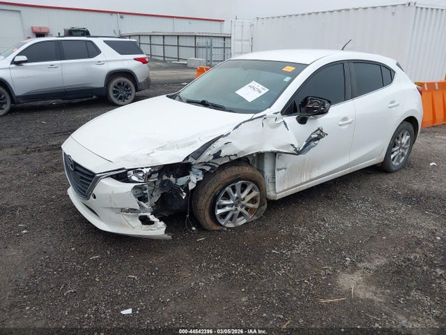 Aukcja sprzedaży 2016 Mazda Mazda3 I Sport, vin: 3MZBM1K70GM274302, numer aukcji: 44542396