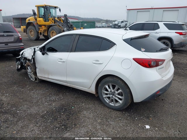 Aukcja sprzedaży 2016 Mazda Mazda3 I Sport, vin: 3MZBM1K70GM274302, numer aukcji: 44542396