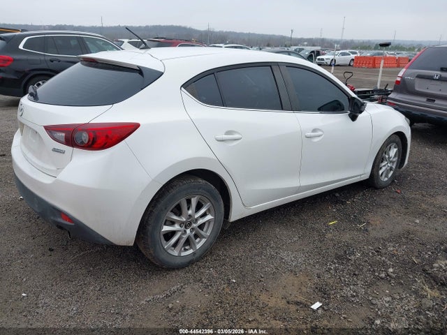Aukcja sprzedaży 2016 Mazda Mazda3 I Sport, vin: 3MZBM1K70GM274302, numer aukcji: 44542396