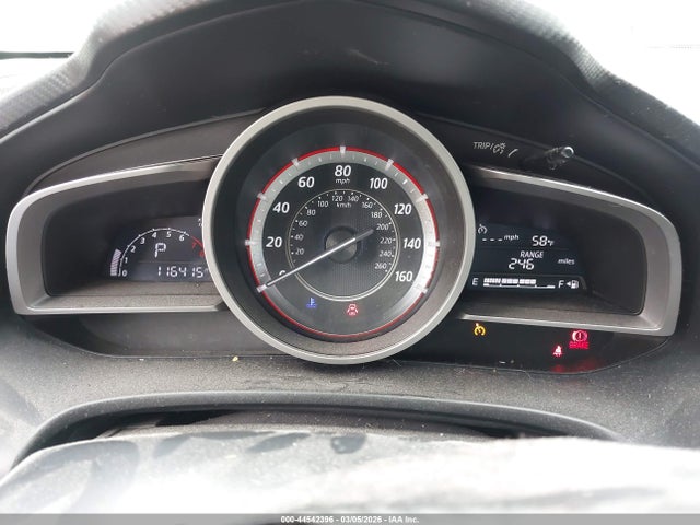 Aukcja sprzedaży 2016 Mazda Mazda3 I Sport, vin: 3MZBM1K70GM274302, numer aukcji: 44542396