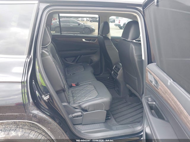 44542397 :رقم المزاد ، 1V2FR2CA3SC575421 vin ، 2025 Volkswagen Atlas 2.0t Sel Premium R-line مزاد بيع
