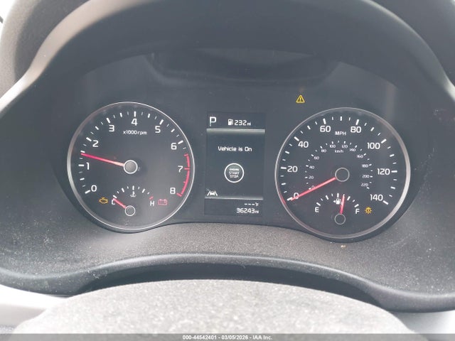 Продажа на аукционе авто 2023 Kia Rio S, vin: 3KPA24ADXPE602381, номер лота: 44542401