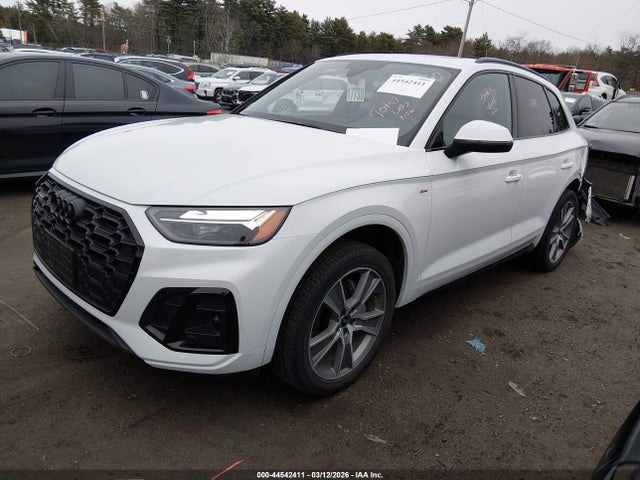 WA1GAAFY1S2012271 Audi Q5 Premium 45 Tfsi S Line Quattro