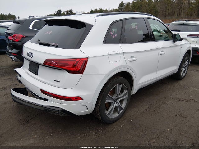 WA1GAAFY1S2012271 Audi Q5 Premium 45 Tfsi S Line Quattro