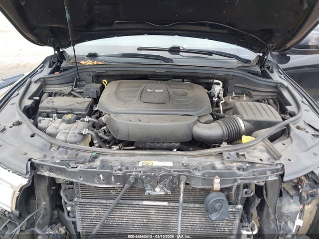 44542413 :رقم المزاد ، 1C4RDJAGXHC937266 vin ، 2017 Dodge Durango Sxt Awd مزاد بيع