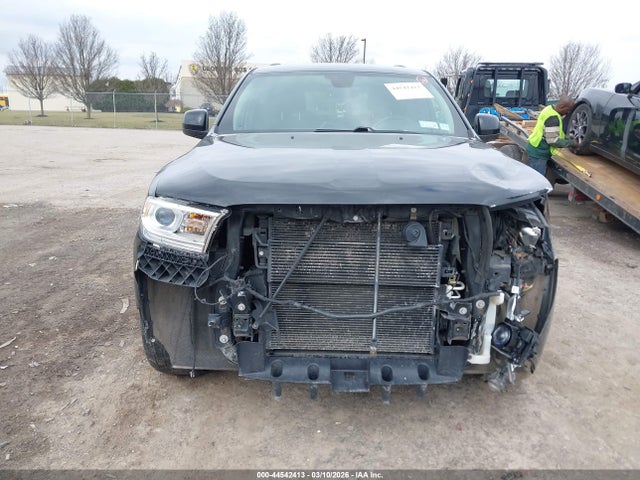 44542413 :رقم المزاد ، 1C4RDJAGXHC937266 vin ، 2017 Dodge Durango Sxt Awd مزاد بيع