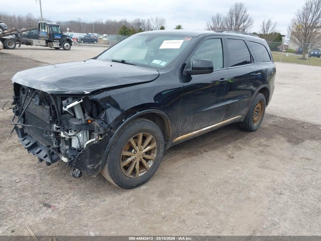 44542413 :رقم المزاد ، 1C4RDJAGXHC937266 vin ، 2017 Dodge Durango Sxt Awd مزاد بيع