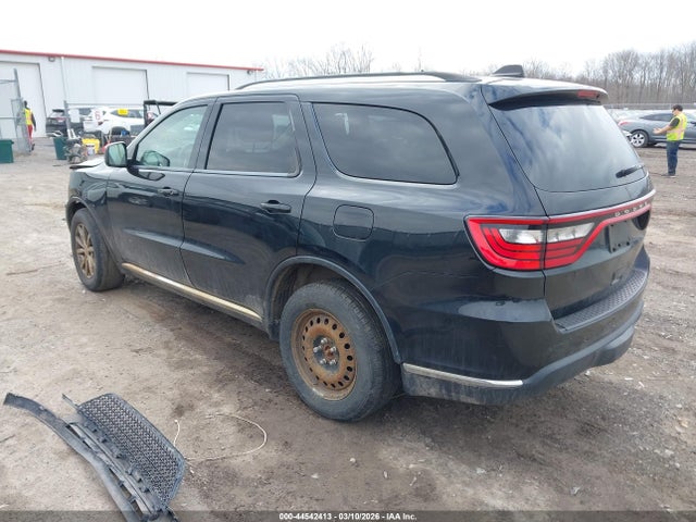 44542413 :رقم المزاد ، 1C4RDJAGXHC937266 vin ، 2017 Dodge Durango Sxt Awd مزاد بيع