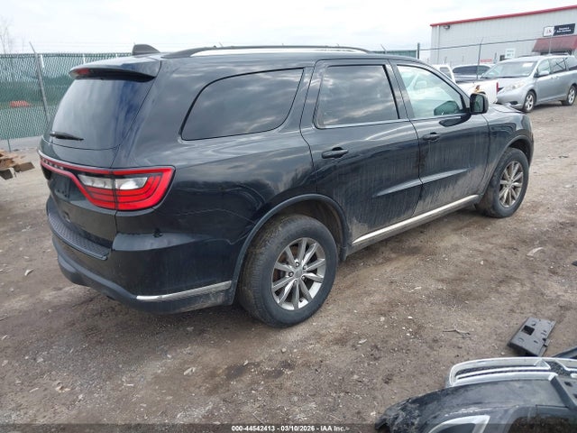 44542413 :رقم المزاد ، 1C4RDJAGXHC937266 vin ، 2017 Dodge Durango Sxt Awd مزاد بيع