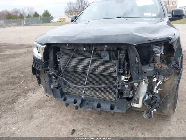 44542413 :رقم المزاد ، 1C4RDJAGXHC937266 vin ، 2017 Dodge Durango Sxt Awd مزاد بيع