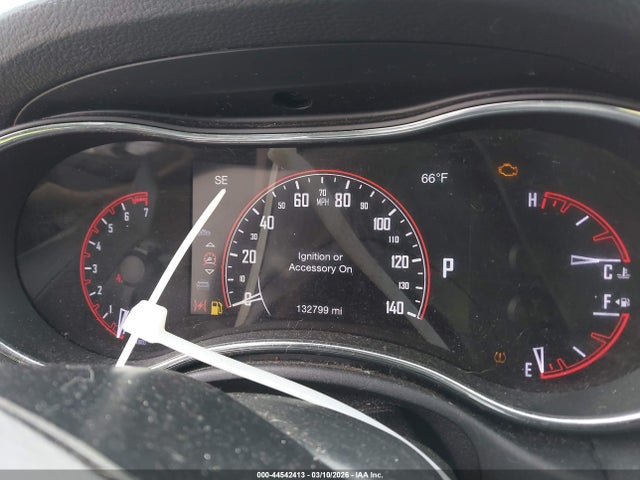 44542413 :رقم المزاد ، 1C4RDJAGXHC937266 vin ، 2017 Dodge Durango Sxt Awd مزاد بيع