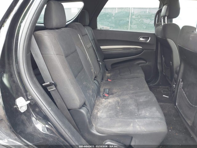 44542413 :رقم المزاد ، 1C4RDJAGXHC937266 vin ، 2017 Dodge Durango Sxt Awd مزاد بيع