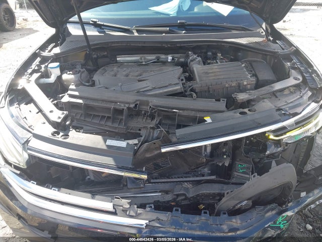 44542426 :رقم المزاد ، 3VV3B7AX1NM076862 vin ، 2022 Volkswagen Tiguan 2.0t Se مزاد بيع
