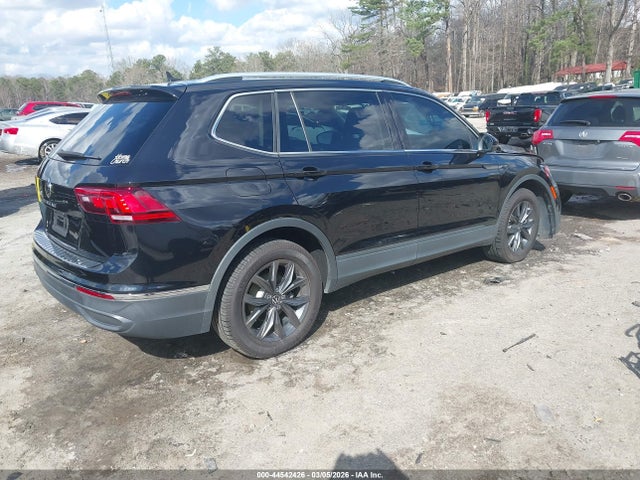 44542426 :رقم المزاد ، 3VV3B7AX1NM076862 vin ، 2022 Volkswagen Tiguan 2.0t Se مزاد بيع