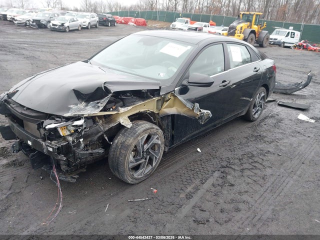 Aukcja sprzedaży 2025 Hyundai Elantra Sel Convenience, vin: KMHLS4DG7SU939997, numer aukcji: 44542427