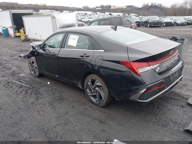 Aukcja sprzedaży 2025 Hyundai Elantra Sel Convenience, vin: KMHLS4DG7SU939997, numer aukcji: 44542427