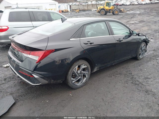 Aukcja sprzedaży 2025 Hyundai Elantra Sel Convenience, vin: KMHLS4DG7SU939997, numer aukcji: 44542427