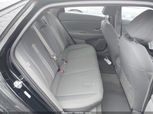 Aukcja sprzedaży 2025 Hyundai Elantra Sel Convenience, vin: KMHLS4DG7SU939997, numer aukcji: 44542427