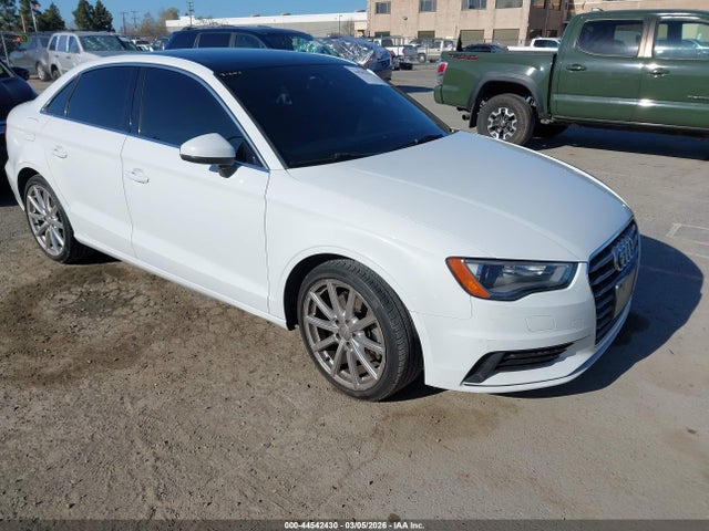 2015 AUDI A3 WAUACGFF4F1016783 Photo 5