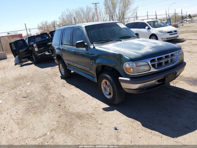 1996 FORD EXPLORER 1FMDU35P3TZB50564