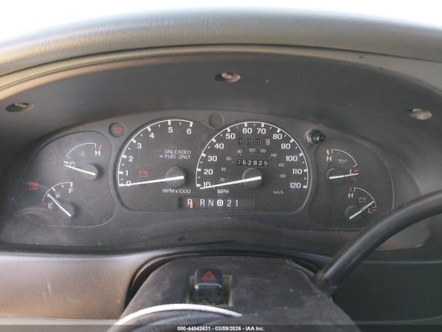 1996 FORD EXPLORER 1FMDU35P3TZB50564 Photo 6