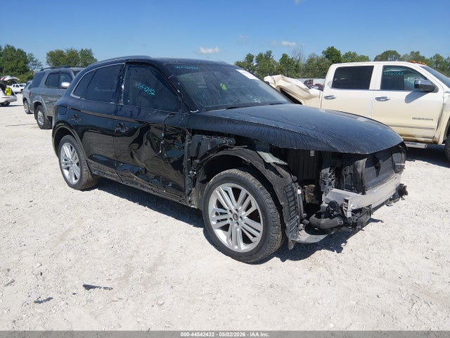 44542432 :رقم المزاد ، WA1BNAFY6J2175009 vin ، 2018 Audi Q5 2.0t Premium مزاد بيع