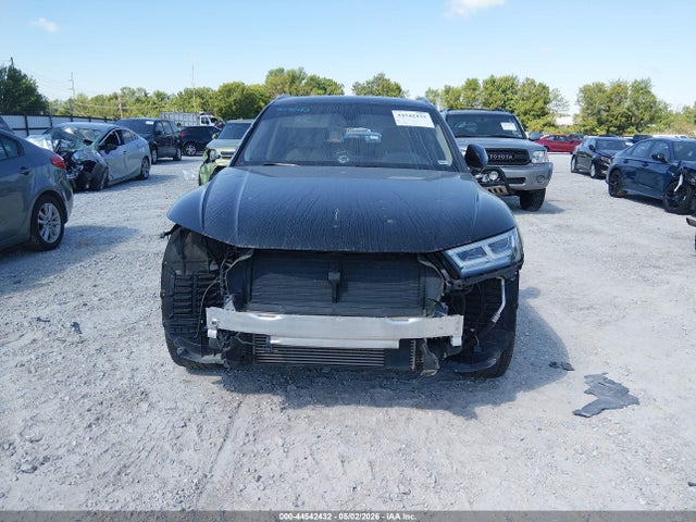 Продаж на аукціоні авто 2018 Audi Q5 2.0t Premium, vin: WA1BNAFY6J2175009, номер лоту: 44542432