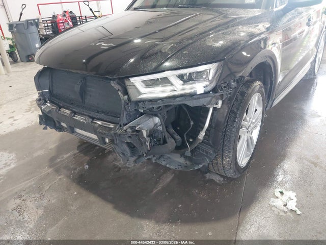 Продаж на аукціоні авто 2018 Audi Q5 2.0t Premium, vin: WA1BNAFY6J2175009, номер лоту: 44542432