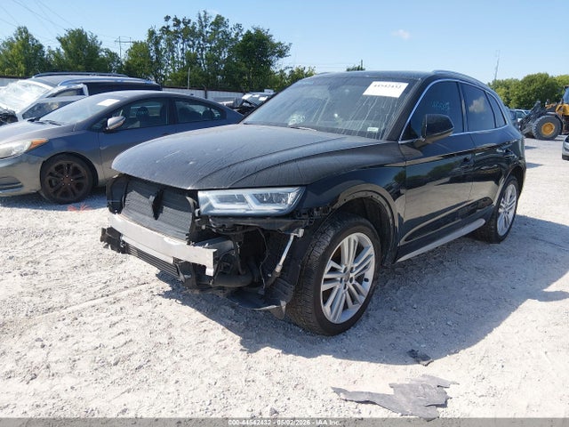 Продаж на аукціоні авто 2018 Audi Q5 2.0t Premium, vin: WA1BNAFY6J2175009, номер лоту: 44542432