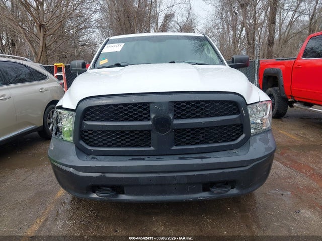 Продажа на аукционе авто 2014 Ram 1500 Tradesman, vin: 3C6JR7AT2EG178742, номер лота: 44542433