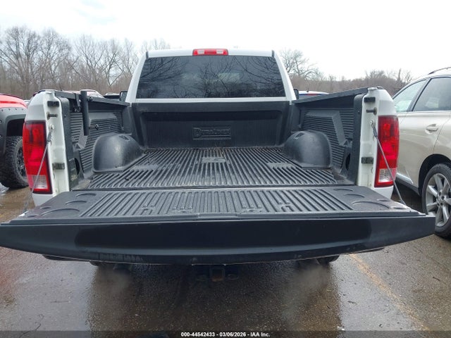 Продажа на аукционе авто 2014 Ram 1500 Tradesman, vin: 3C6JR7AT2EG178742, номер лота: 44542433