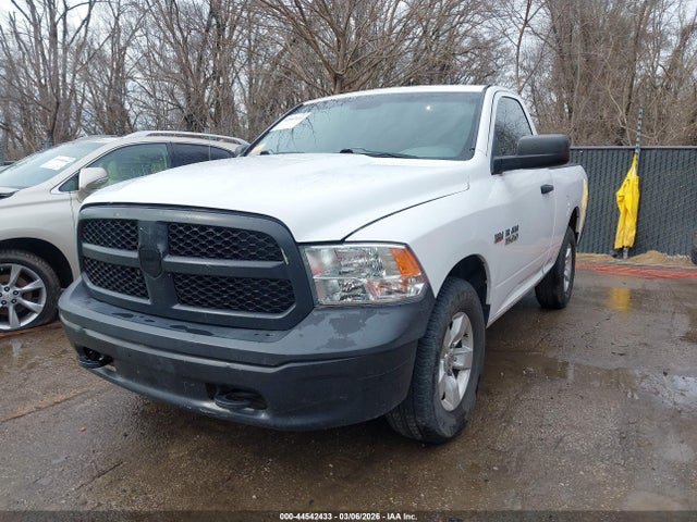 Продажа на аукционе авто 2014 Ram 1500 Tradesman, vin: 3C6JR7AT2EG178742, номер лота: 44542433