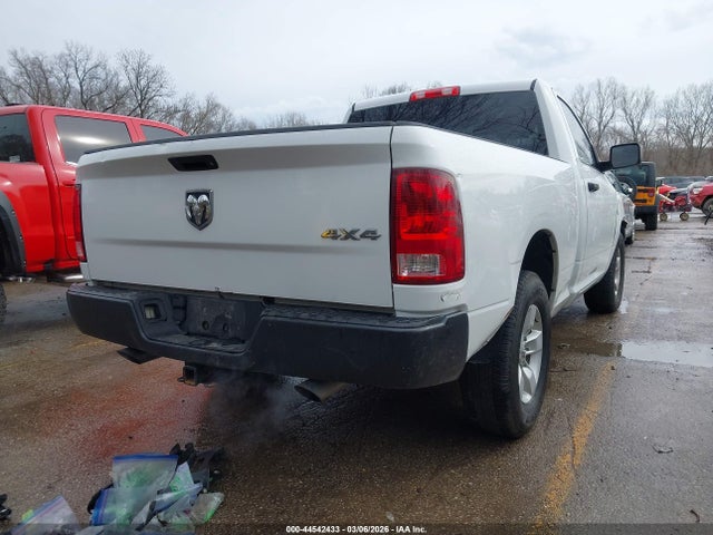 Продажа на аукционе авто 2014 Ram 1500 Tradesman, vin: 3C6JR7AT2EG178742, номер лота: 44542433