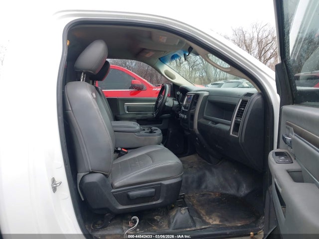 Продажа на аукционе авто 2014 Ram 1500 Tradesman, vin: 3C6JR7AT2EG178742, номер лота: 44542433