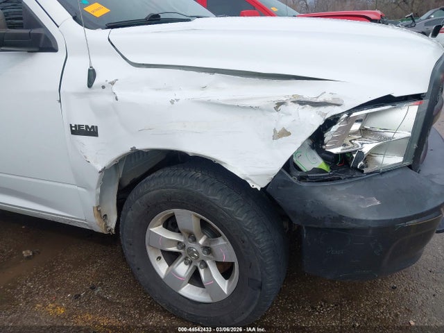Продажа на аукционе авто 2014 Ram 1500 Tradesman, vin: 3C6JR7AT2EG178742, номер лота: 44542433