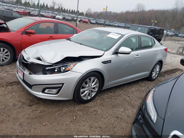 Aukcja sprzedaży 2014 Kia Optima Ex, vin: 5XXGN4A76EG262324, numer aukcji: 44542434