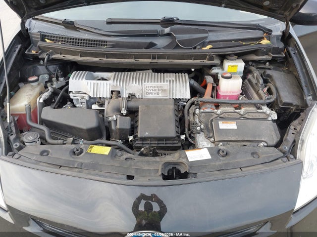 Toyota Prius Two 2015 JTDKN3DU8F0453011 Image 10