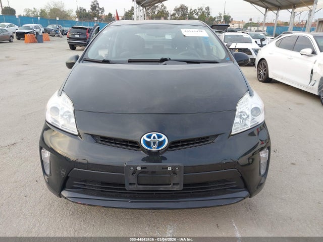 Toyota Prius Two 2015 JTDKN3DU8F0453011 Image 12
