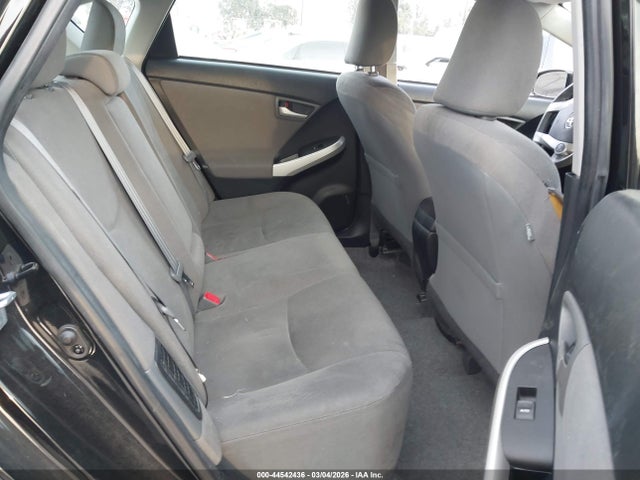 Toyota Prius Two 2015 JTDKN3DU8F0453011 Image 8
