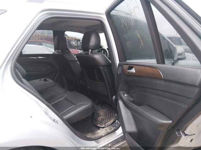 Продажа на аукционе авто 2015 Mercedes-benz Ml 350 4matic, vin: 4JGDA5HB4FA596102, номер лота: 44542443