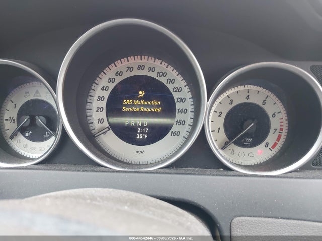 Продажа на аукционе авто 2013 Mercedes-benz C 300 Luxury 4matic, vin: WDDGF8ABXDG044652, номер лота: 44542446