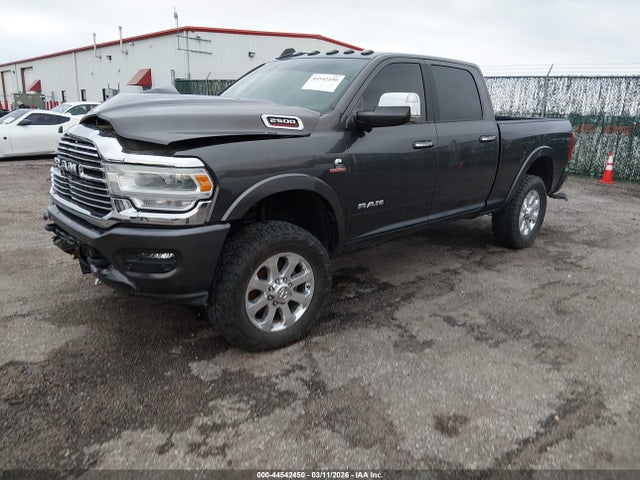Aukcja sprzedaży 2021 Ram 2500 Laramie  4x4 6'4 Box, vin: 3C6UR5FL8MG639452, numer aukcji: 44542450