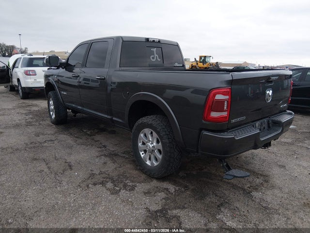Aukcja sprzedaży 2021 Ram 2500 Laramie  4x4 6'4 Box, vin: 3C6UR5FL8MG639452, numer aukcji: 44542450