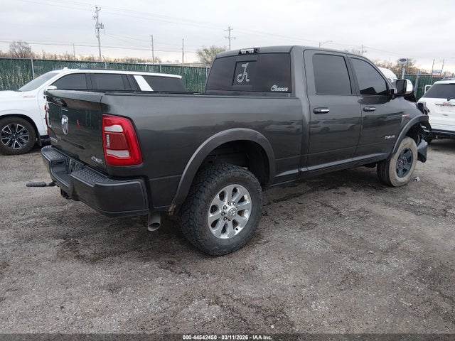Aukcja sprzedaży 2021 Ram 2500 Laramie  4x4 6'4 Box, vin: 3C6UR5FL8MG639452, numer aukcji: 44542450
