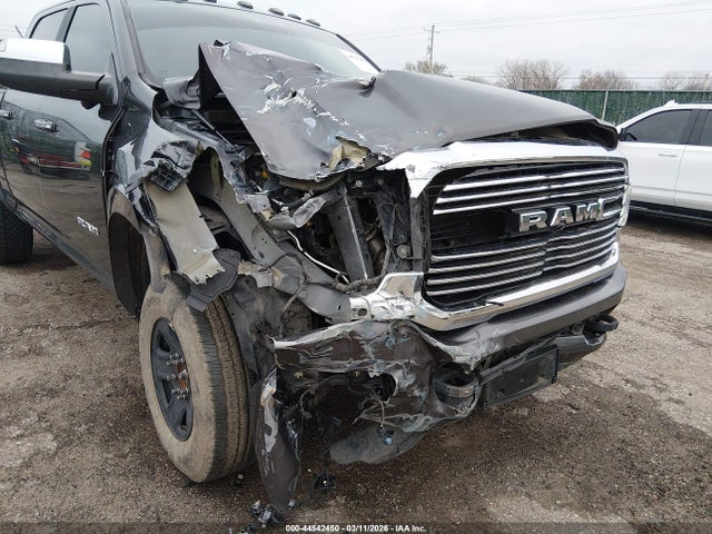 Aukcja sprzedaży 2021 Ram 2500 Laramie  4x4 6'4 Box, vin: 3C6UR5FL8MG639452, numer aukcji: 44542450