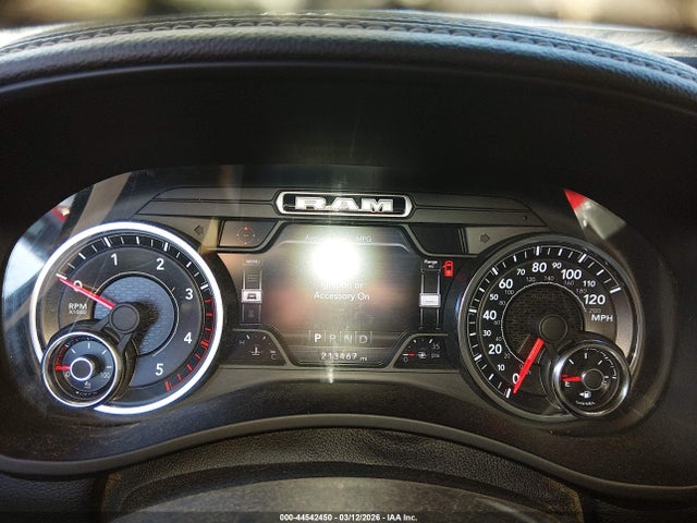 Aukcja sprzedaży 2021 Ram 2500 Laramie  4x4 6'4 Box, vin: 3C6UR5FL8MG639452, numer aukcji: 44542450