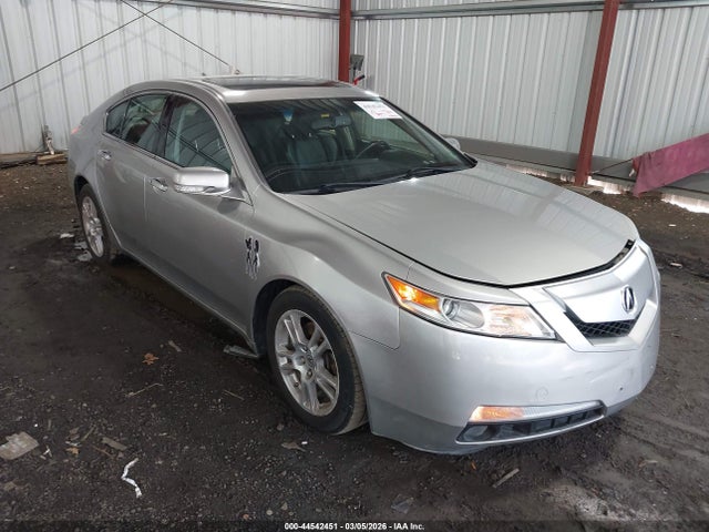 2010 Acura Tl 3.5 მანქანა იყიდება აუქციონზე, vin: 19UUA8F53AA016058, აუქციონის ნომერი: 44542451
