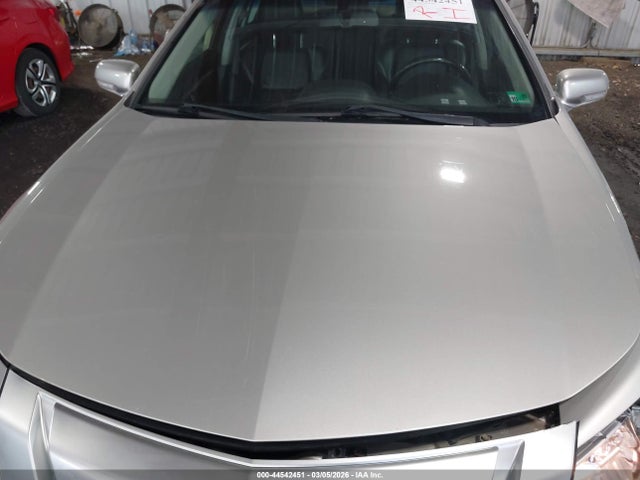 2010 Acura Tl 3.5 მანქანა იყიდება აუქციონზე, vin: 19UUA8F53AA016058, აუქციონის ნომერი: 44542451
