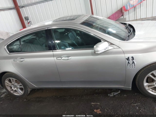 2010 Acura Tl 3.5 მანქანა იყიდება აუქციონზე, vin: 19UUA8F53AA016058, აუქციონის ნომერი: 44542451