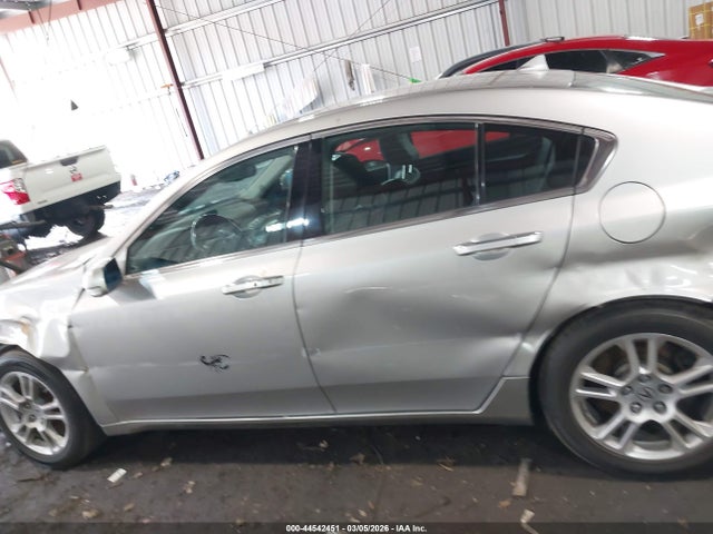 2010 Acura Tl 3.5 მანქანა იყიდება აუქციონზე, vin: 19UUA8F53AA016058, აუქციონის ნომერი: 44542451